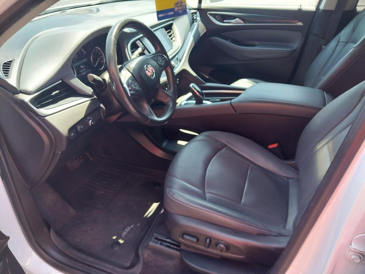 Buick Enclave FWD 4dr Essence 2020