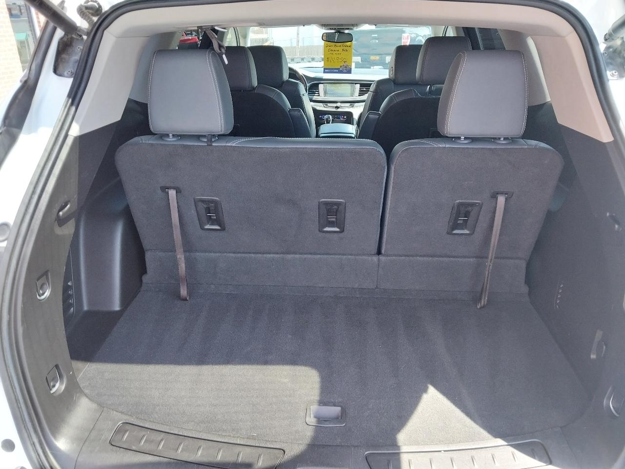 Buick Enclave FWD 4dr Essence 2020
