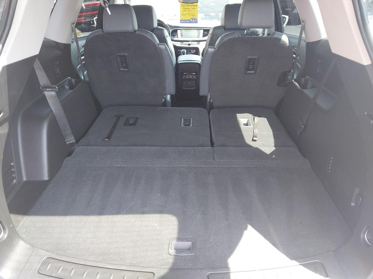 Buick Enclave FWD 4dr Essence 2020