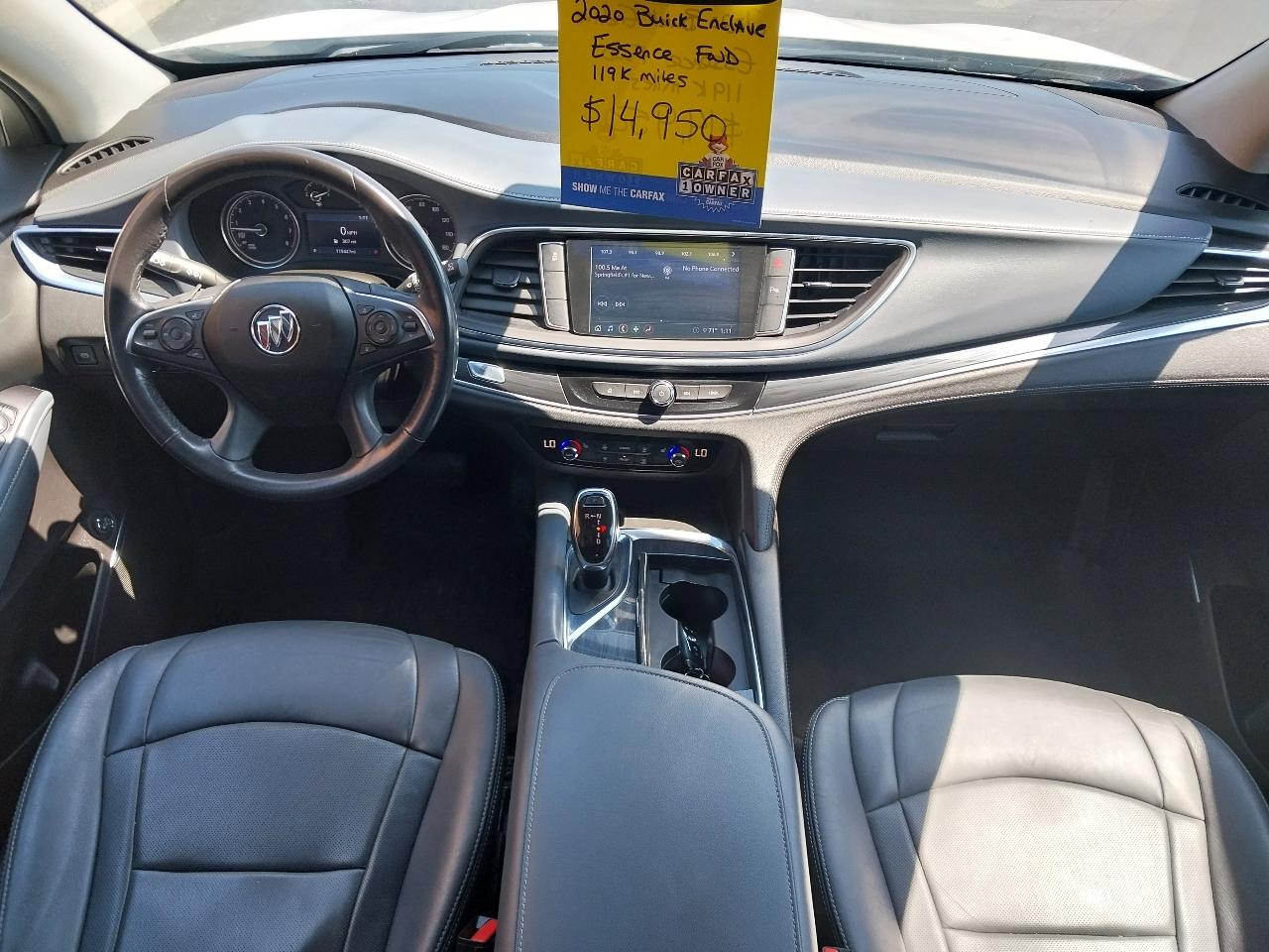 Buick Enclave FWD 4dr Essence 2020