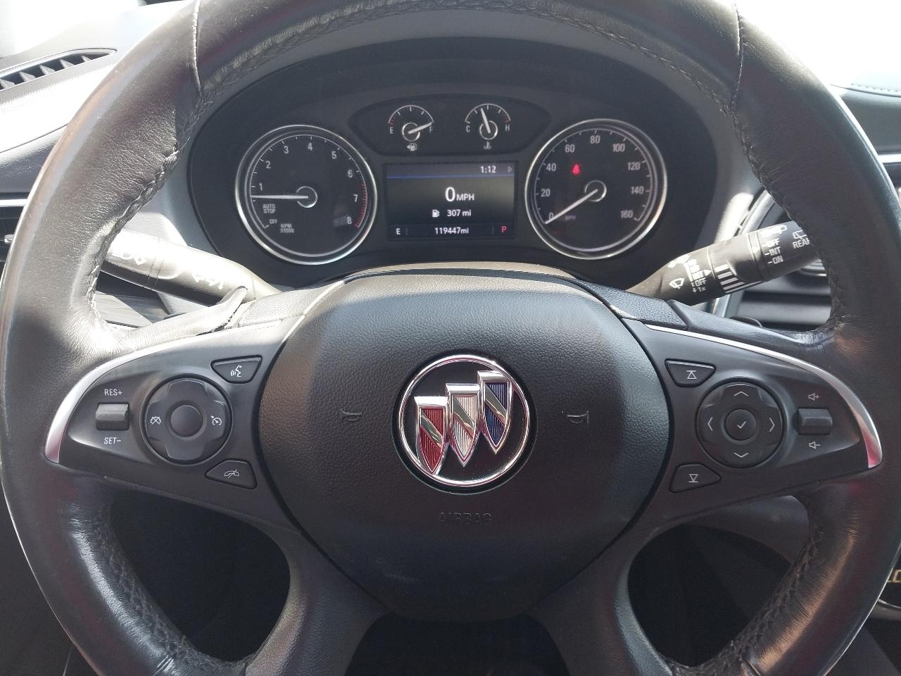 Buick Enclave FWD 4dr Essence 2020