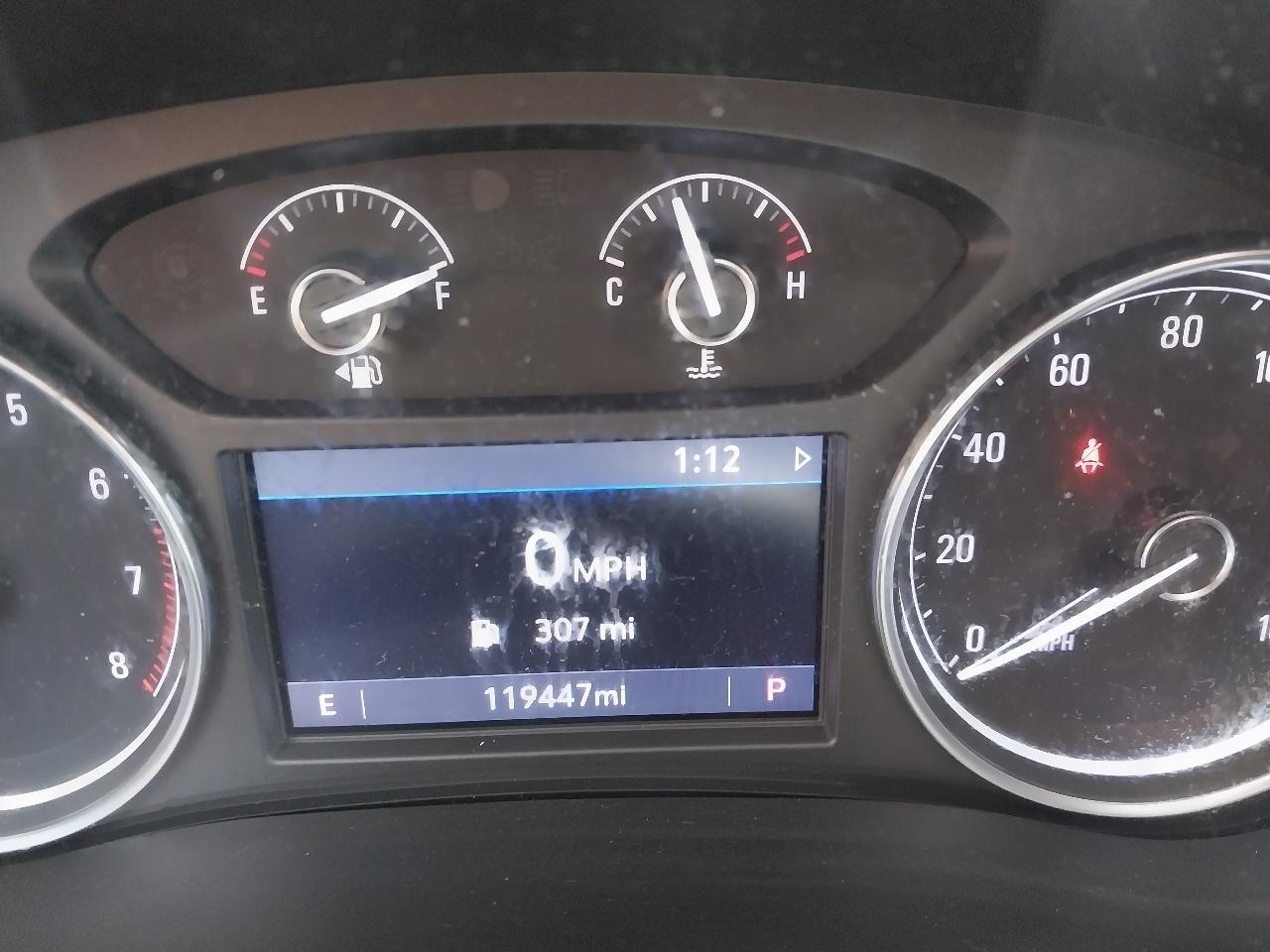 Buick Enclave FWD 4dr Essence 2020