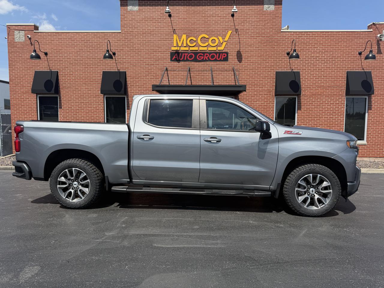 Chevrolet Silverado 1500 4WD Crew Cab 147" RST 2019