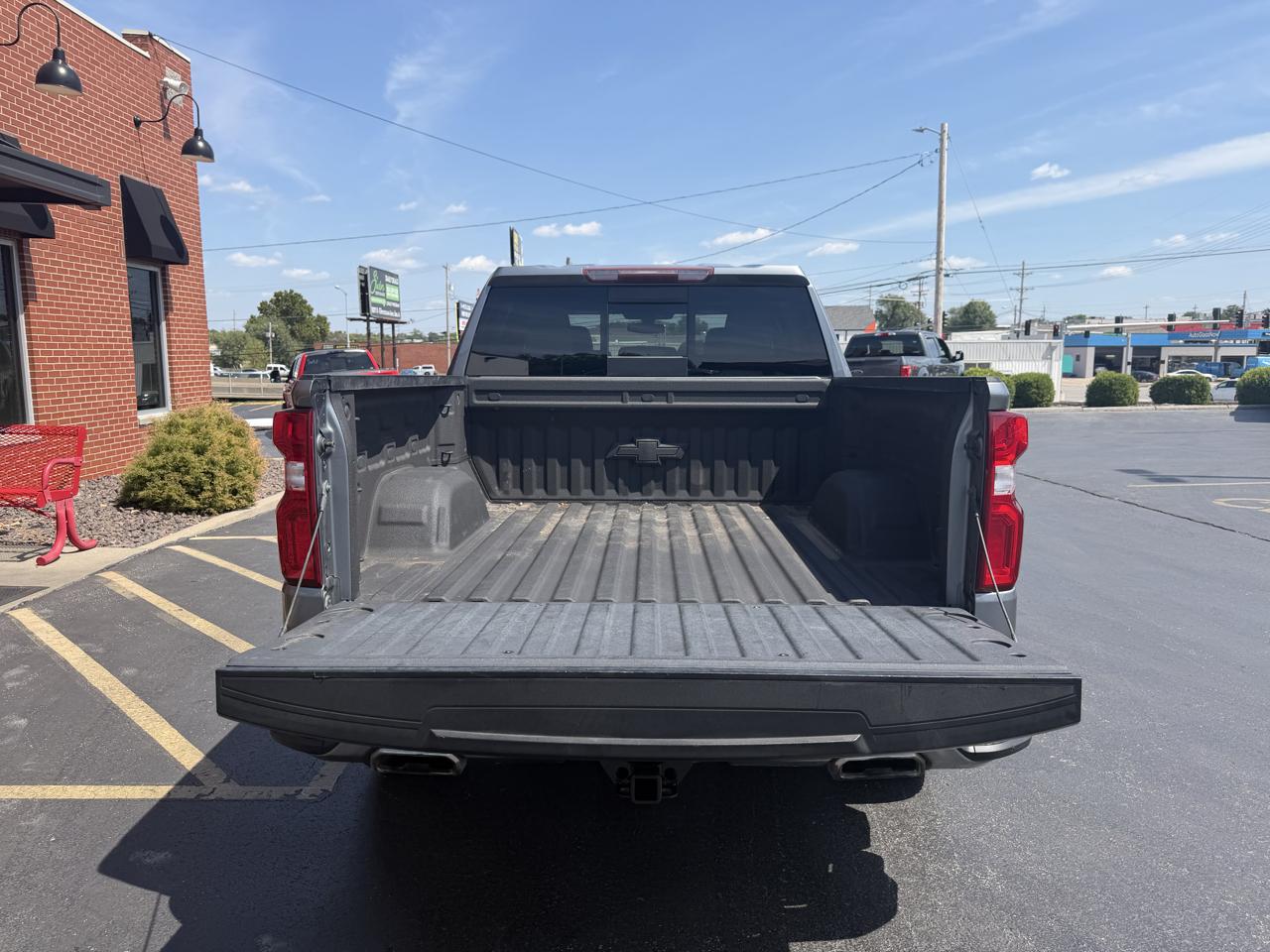 Chevrolet Silverado 1500 4WD Crew Cab 147" RST 2019