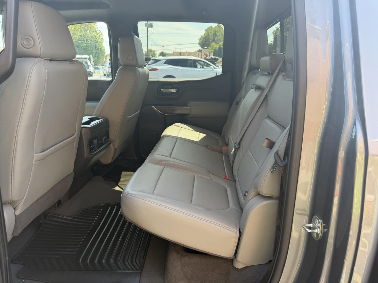 Chevrolet Silverado 1500 4WD Crew Cab 147" RST 2019