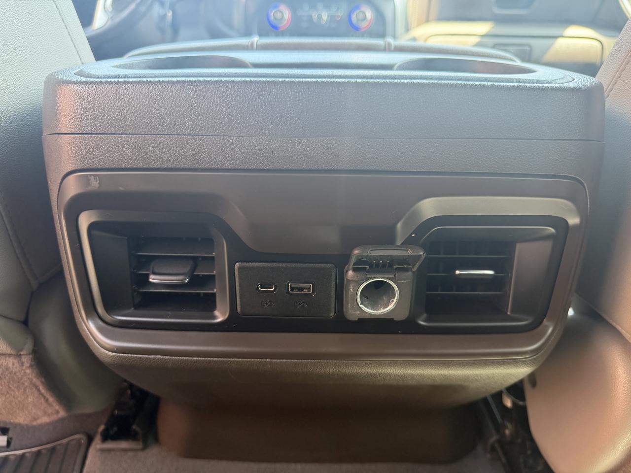 Chevrolet Silverado 1500 4WD Crew Cab 147" RST 2019