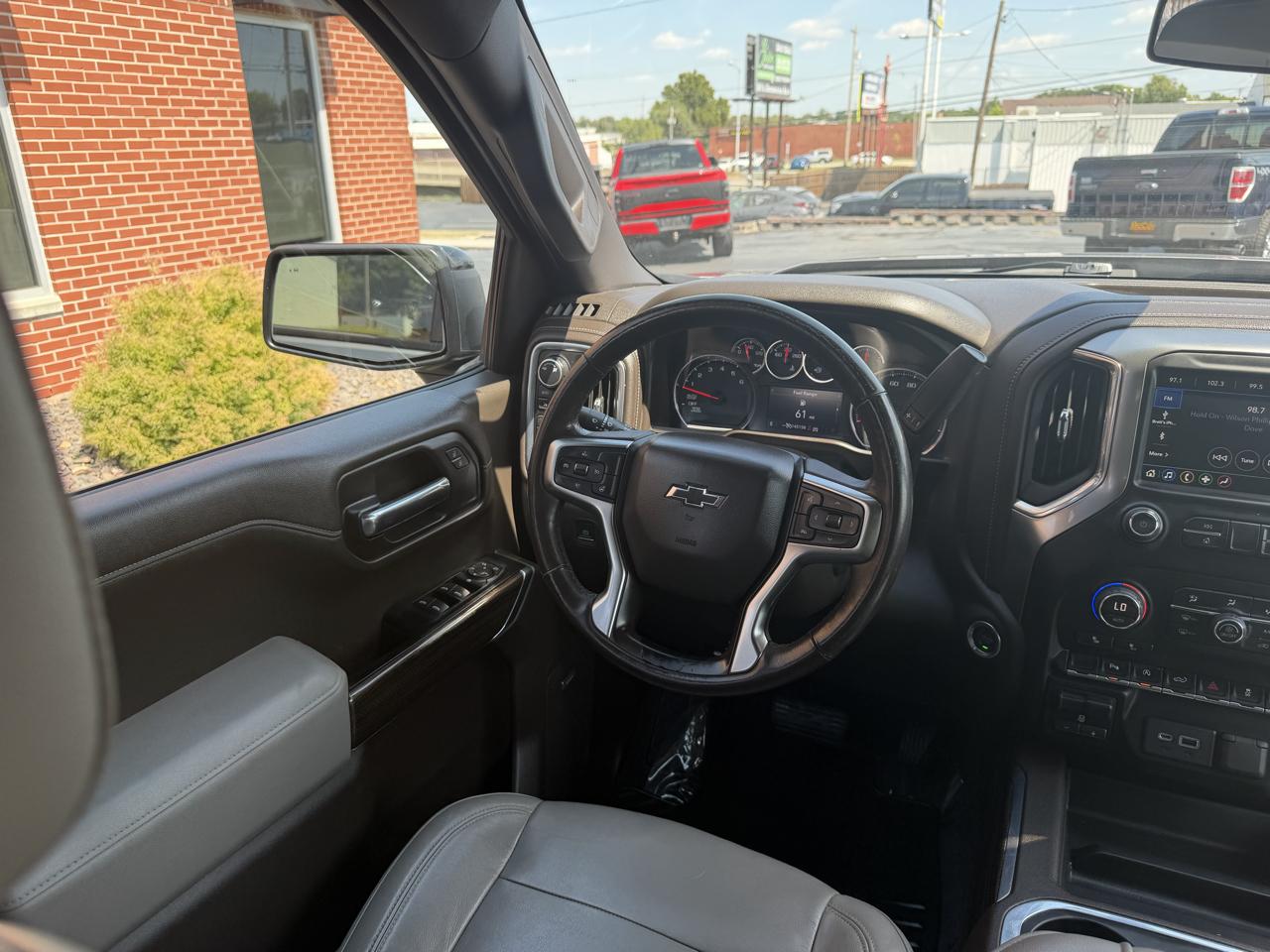 Chevrolet Silverado 1500 4WD Crew Cab 147" RST 2019