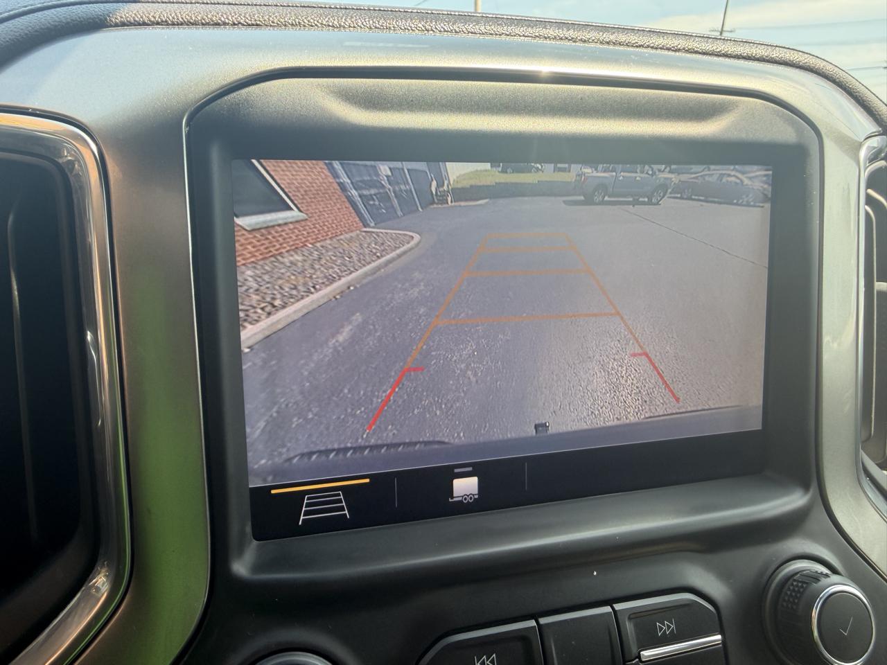 Chevrolet Silverado 1500 4WD Crew Cab 147" RST 2019