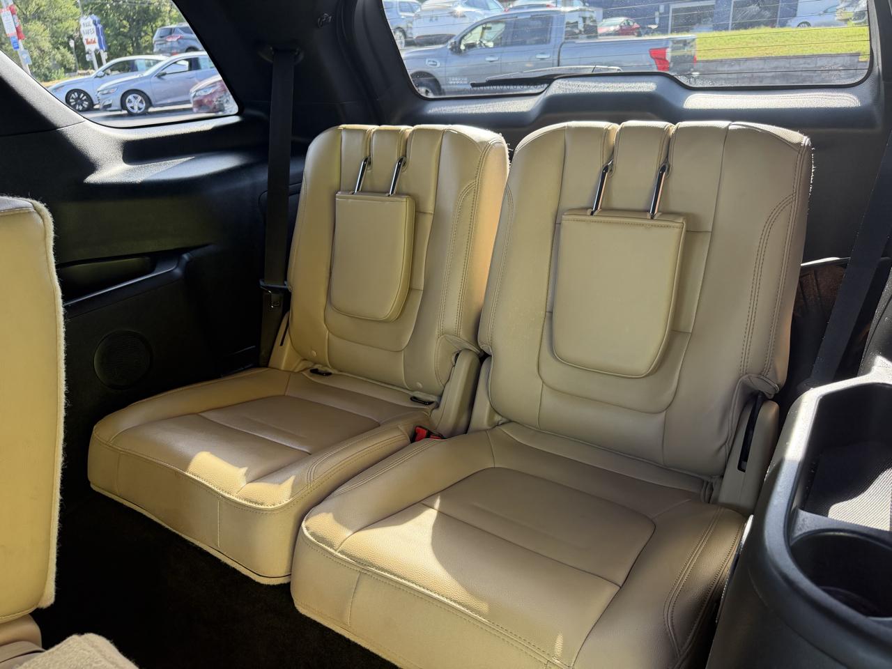 Ford Explorer FWD 4dr XLT 2016