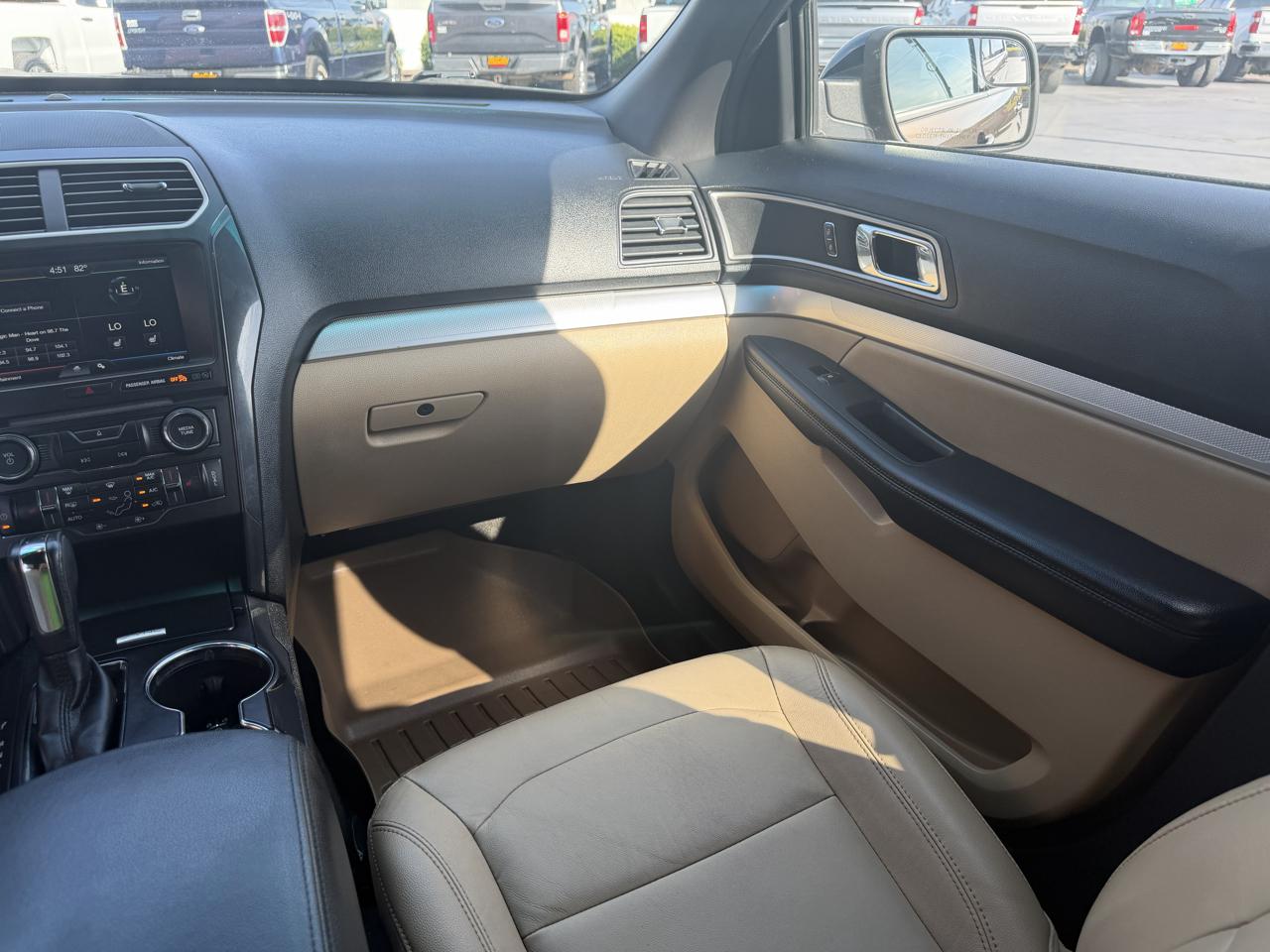 Ford Explorer FWD 4dr XLT 2016