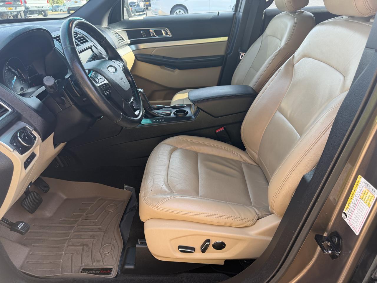 Ford Explorer FWD 4dr XLT 2016
