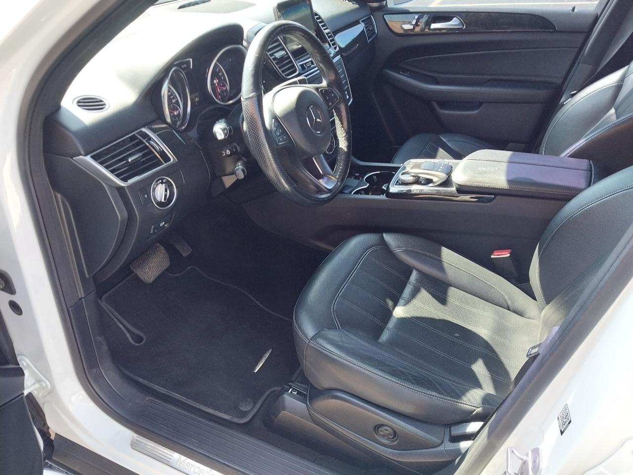 Mercedes-Benz GLE 4MATIC 4dr GLE 350 2016
