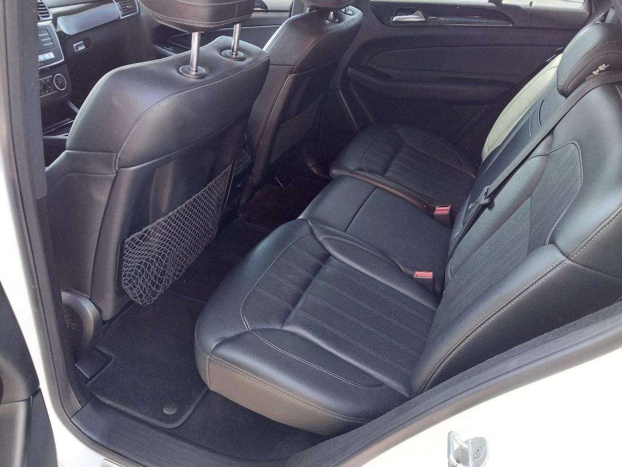 Mercedes-Benz GLE 4MATIC 4dr GLE 350 2016