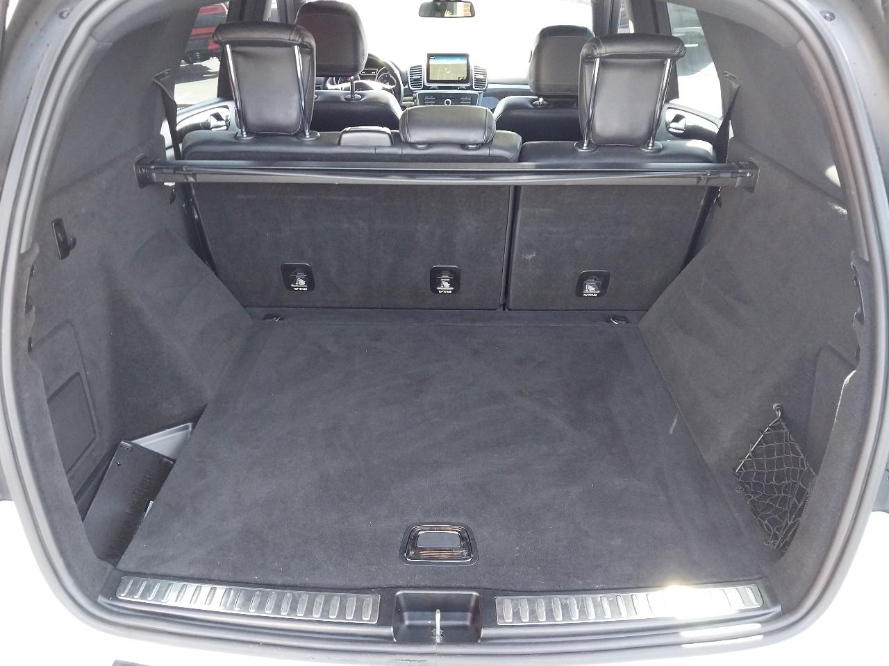 Mercedes-Benz GLE 4MATIC 4dr GLE 350 2016