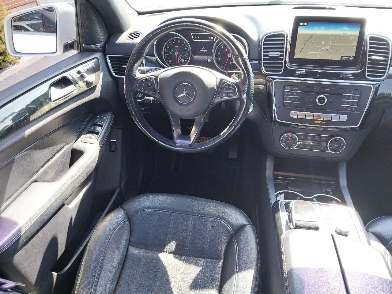 Mercedes-Benz GLE 4MATIC 4dr GLE 350 2016
