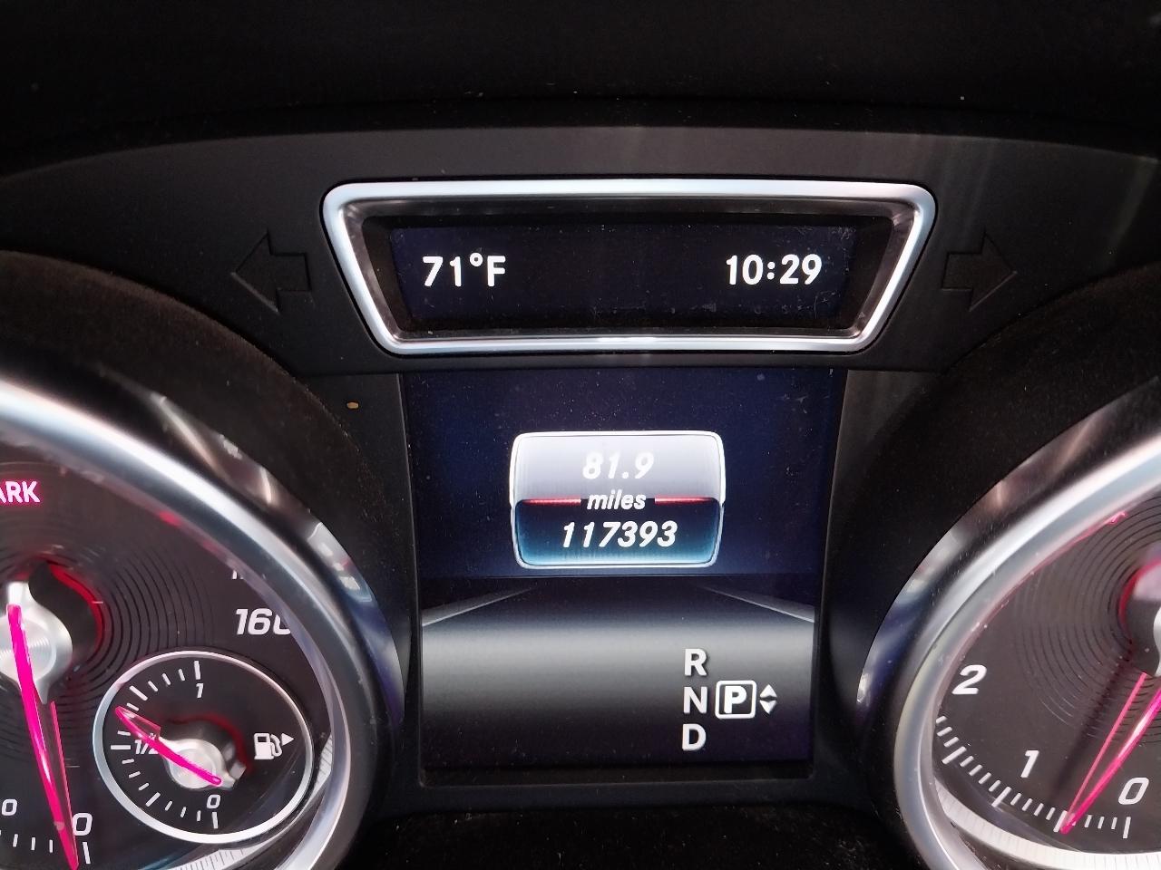 Mercedes-Benz GLE 4MATIC 4dr GLE 350 2016