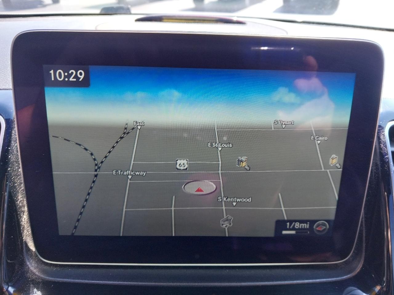 Mercedes-Benz GLE 4MATIC 4dr GLE 350 2016