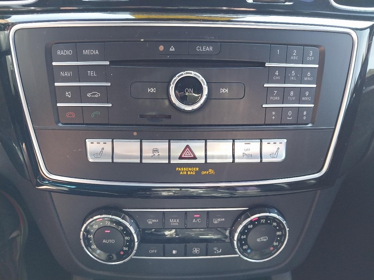 Mercedes-Benz GLE 4MATIC 4dr GLE 350 2016