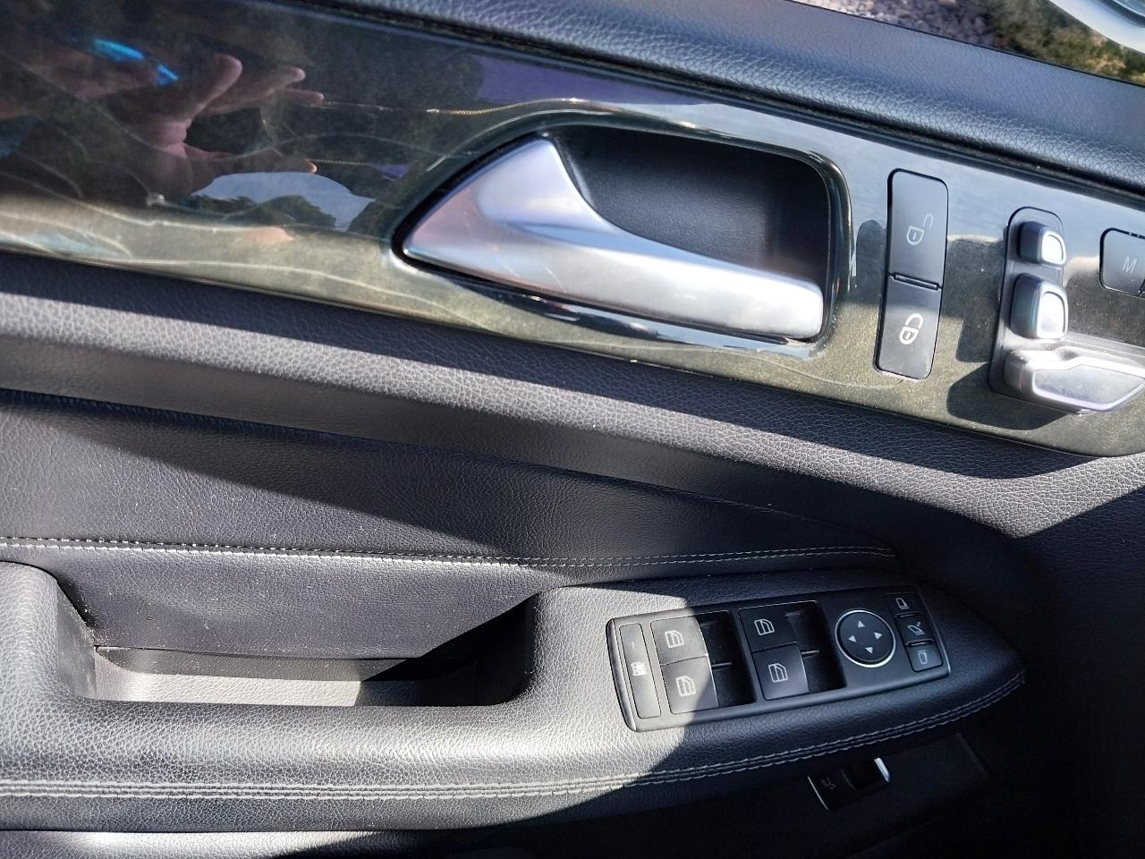 Mercedes-Benz GLE 4MATIC 4dr GLE 350 2016