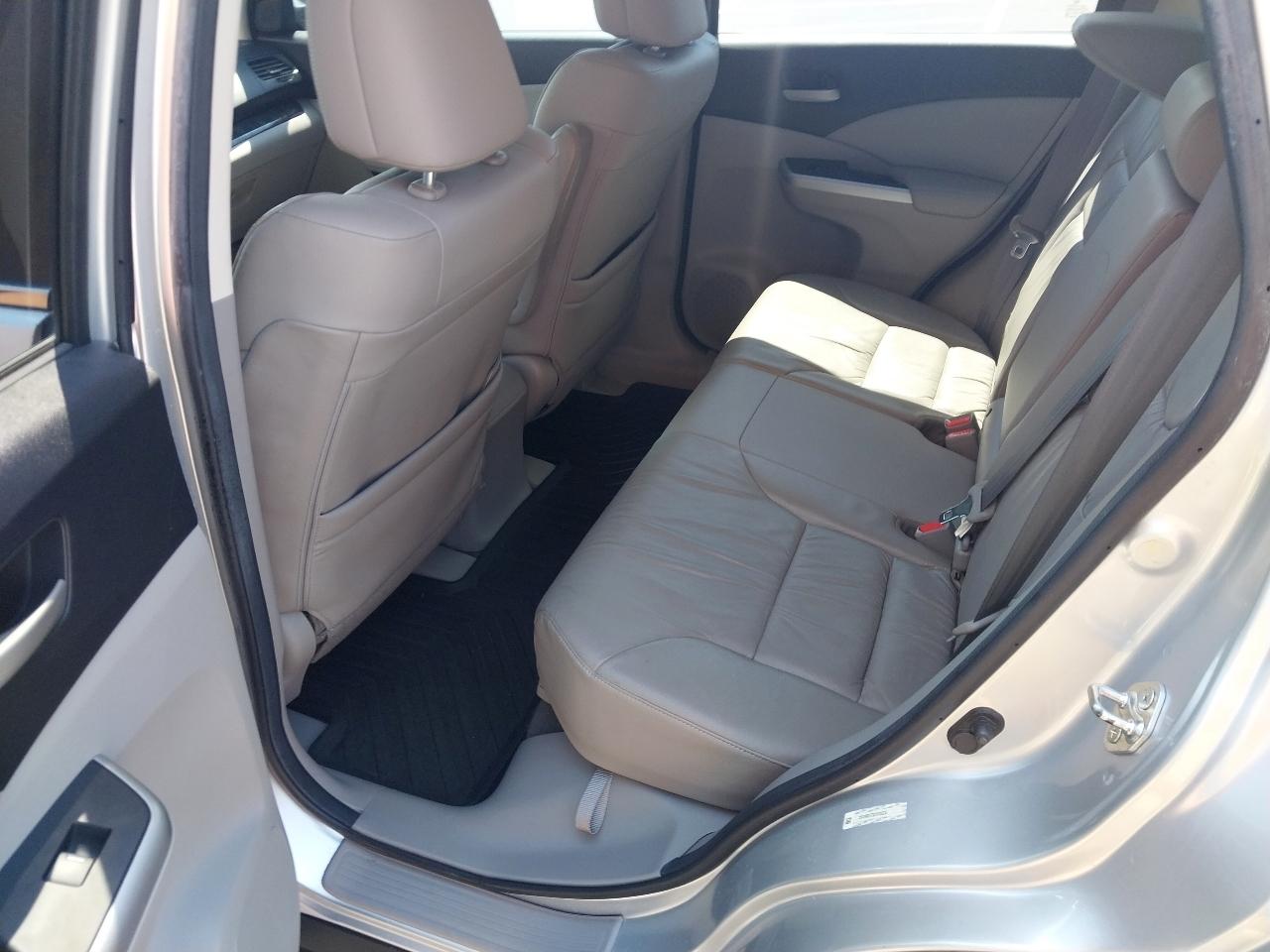 Honda CR-V EX-L 4D SUV FWD 2013