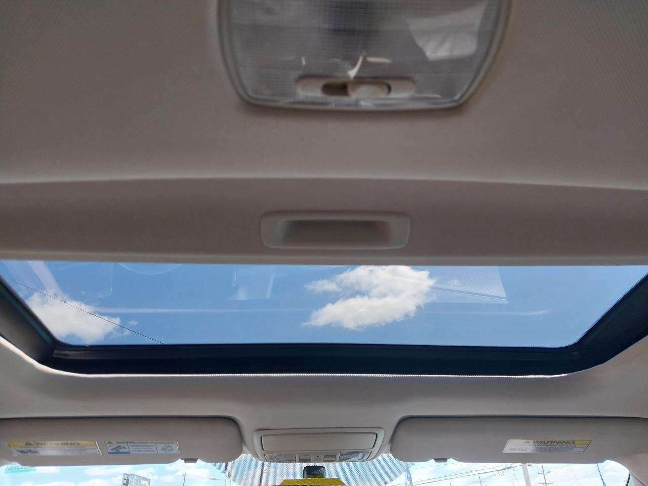 Honda CR-V EX-L 4D SUV FWD 2013