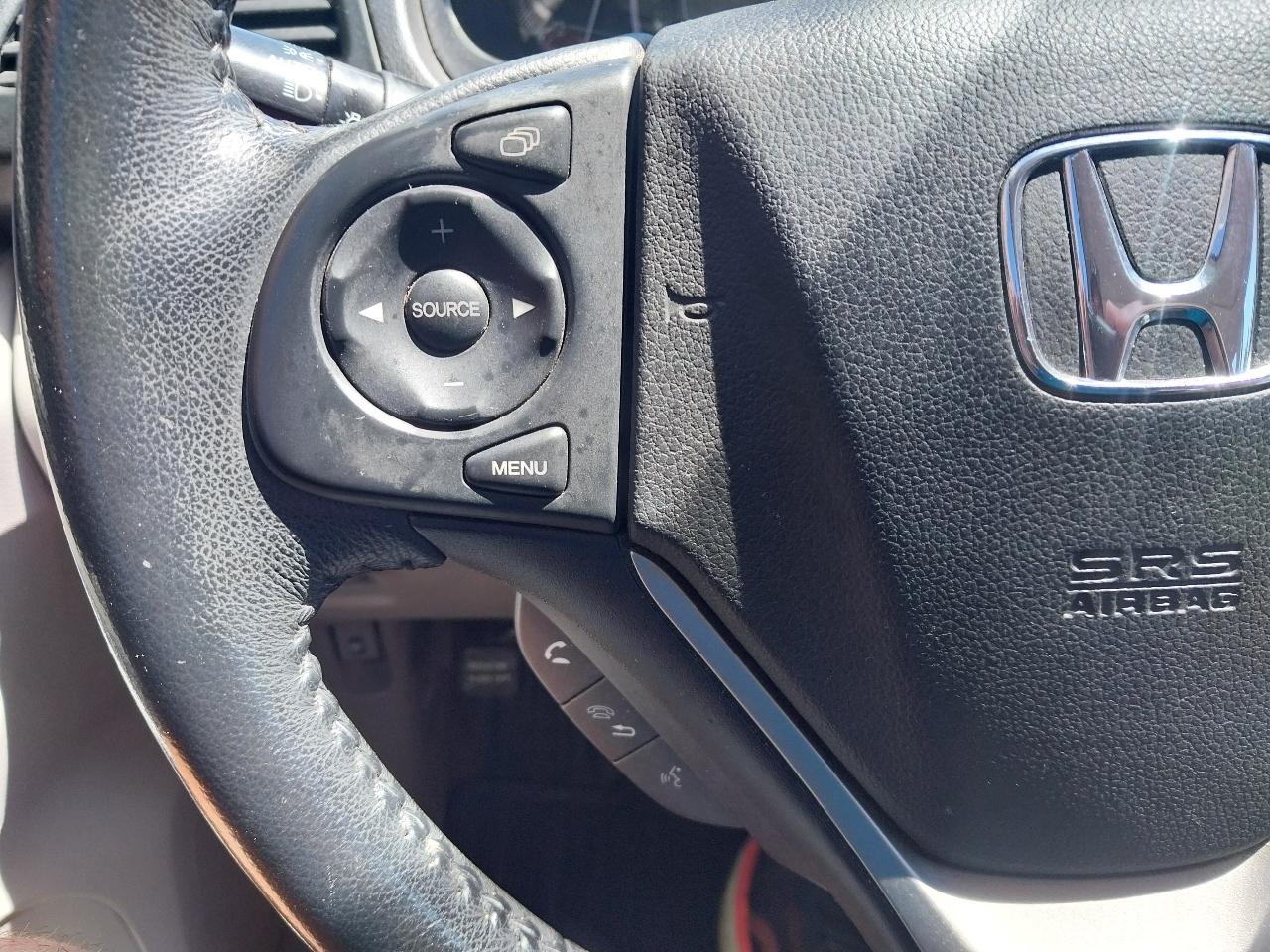 Honda CR-V EX-L 4D SUV FWD 2013