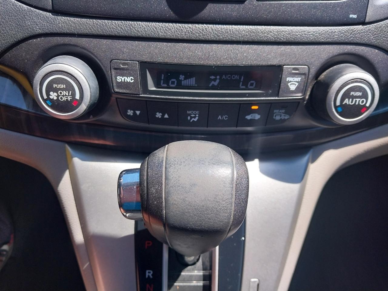 Honda CR-V EX-L 4D SUV FWD 2013