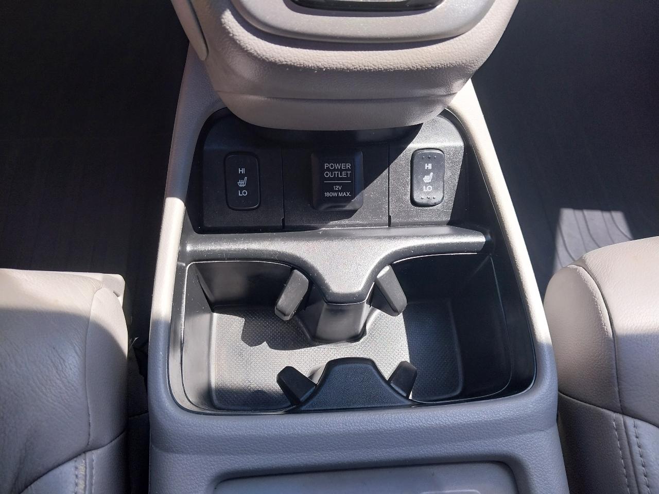 Honda CR-V EX-L 4D SUV FWD 2013