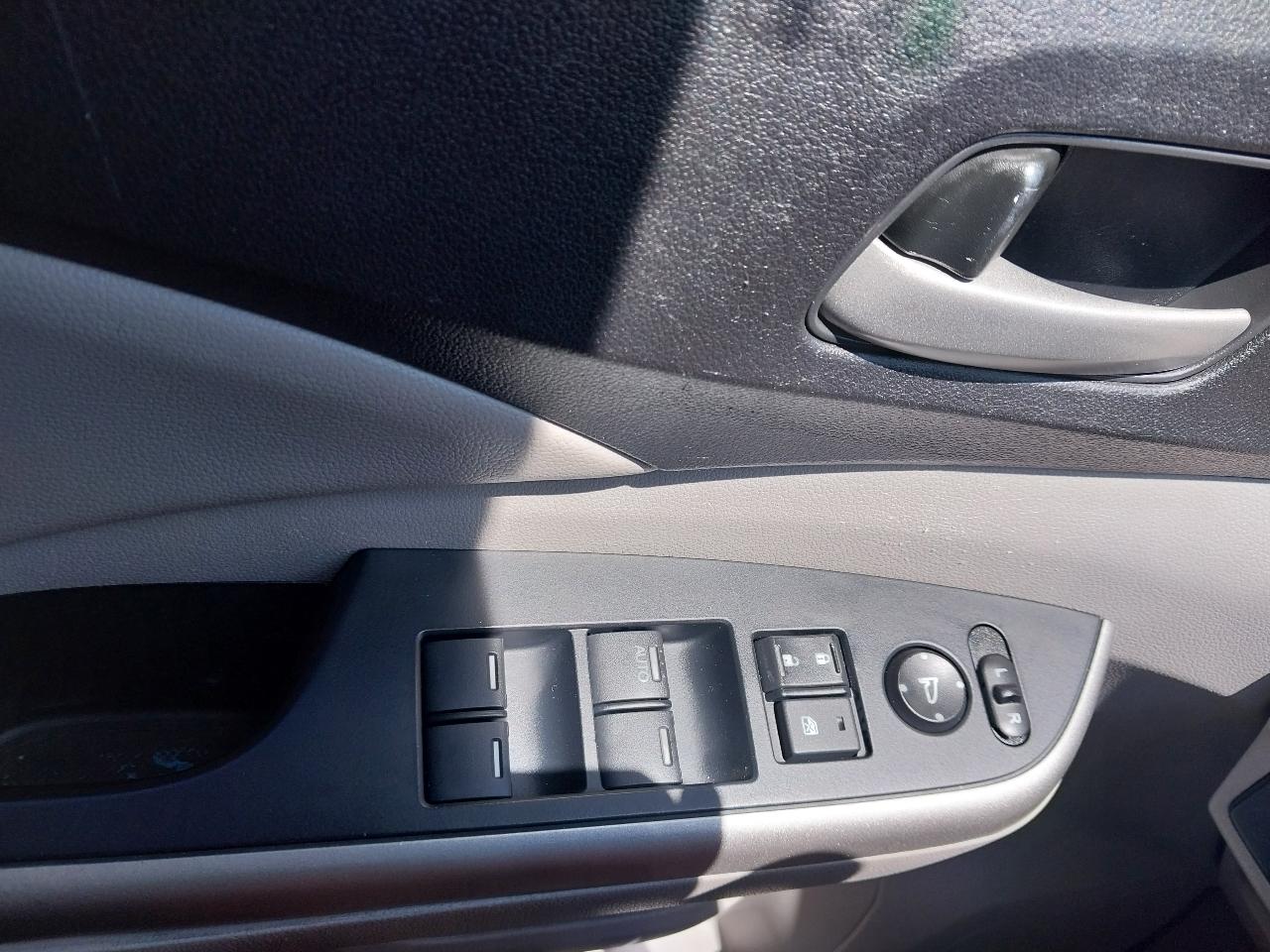 Honda CR-V EX-L 4D SUV FWD 2013