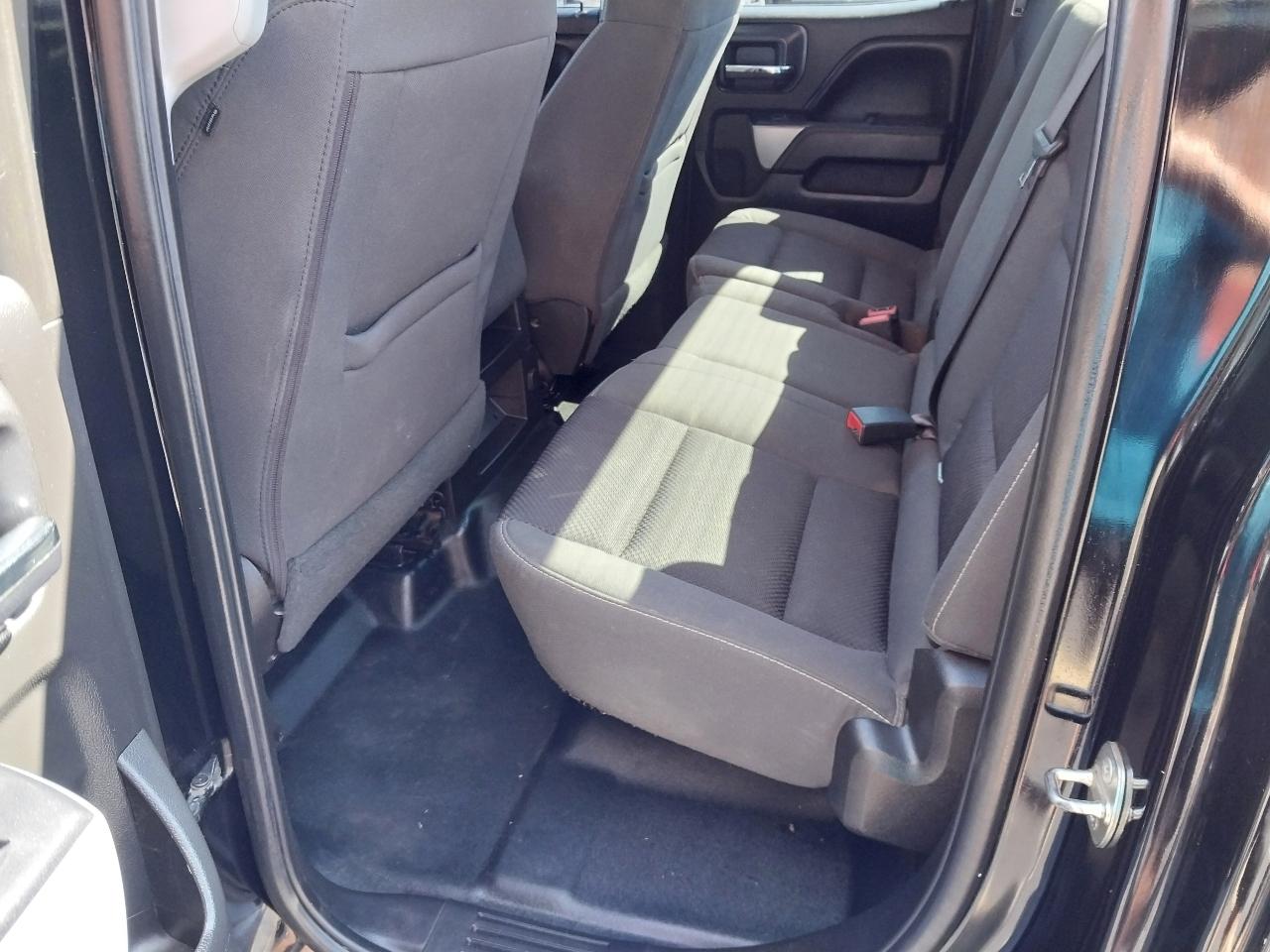 Chevrolet Silverado 2500HD 4WD Double Cab 144.2" LT 2016