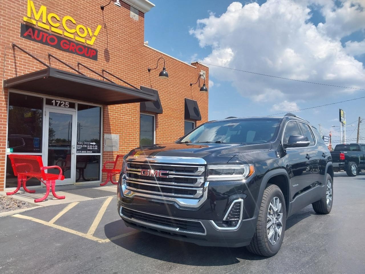 GMC Acadia FWD 4dr SLT 2023