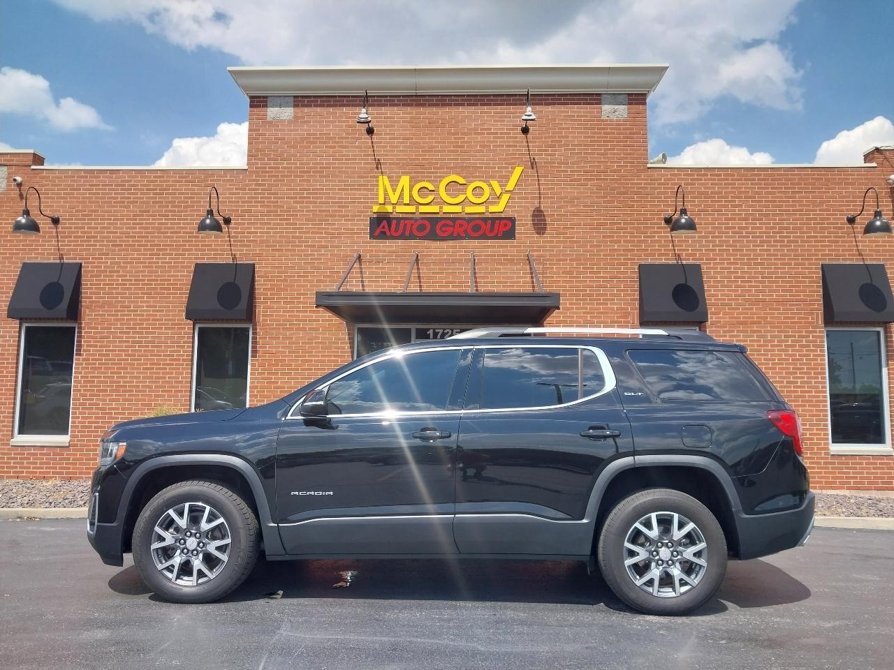 GMC Acadia FWD 4dr SLT 2023
