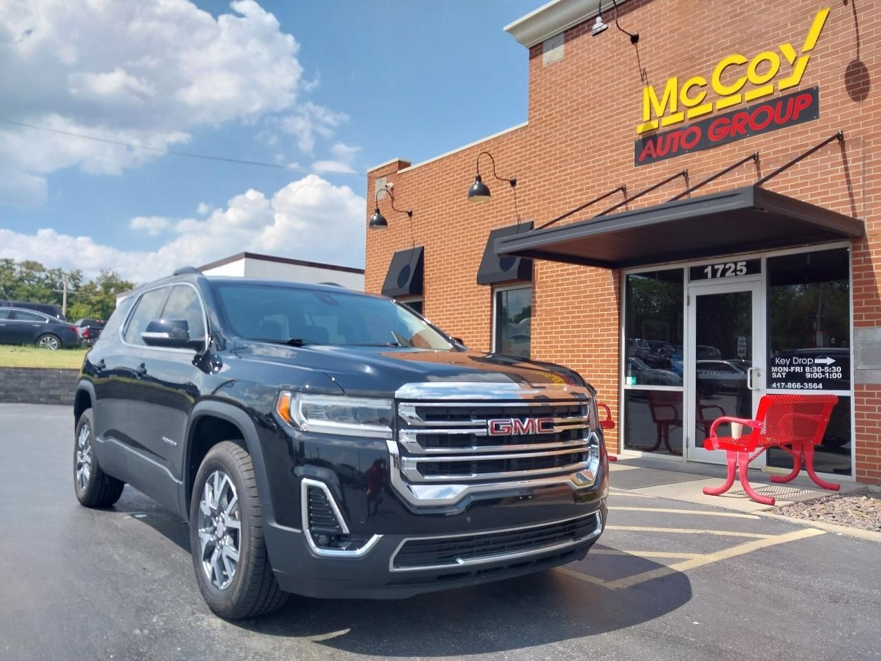 GMC Acadia FWD 4dr SLT 2023