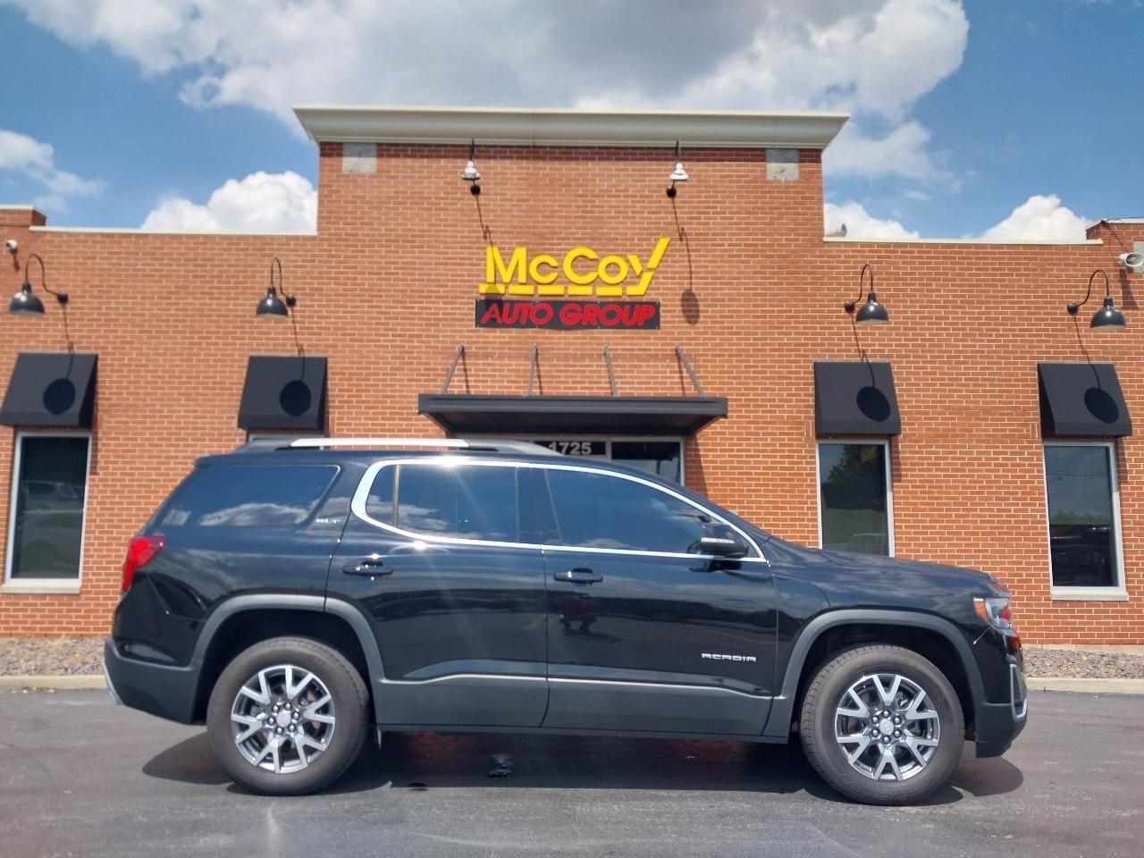 GMC Acadia FWD 4dr SLT 2023
