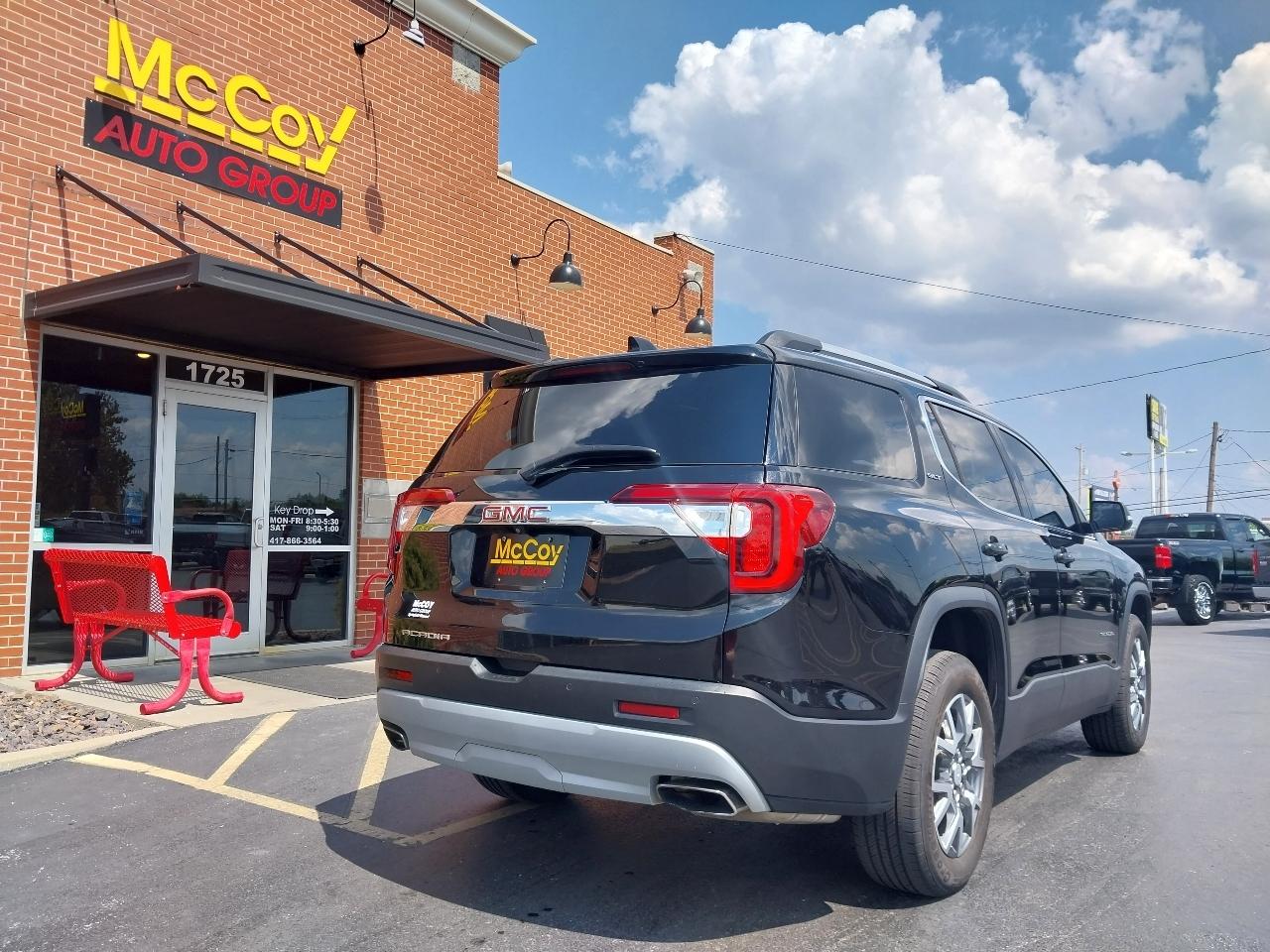 GMC Acadia FWD 4dr SLT 2023