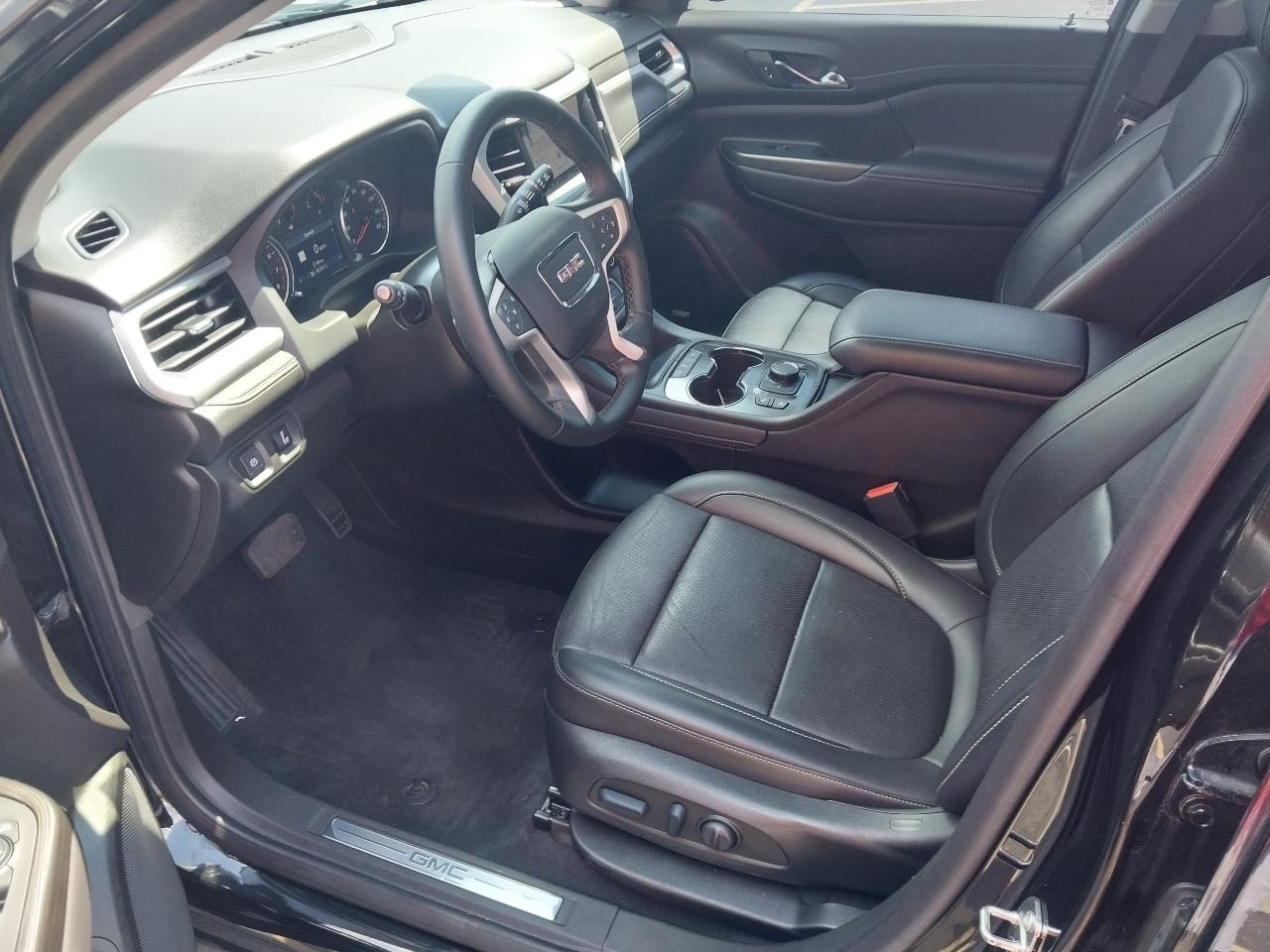 GMC Acadia FWD 4dr SLT 2023