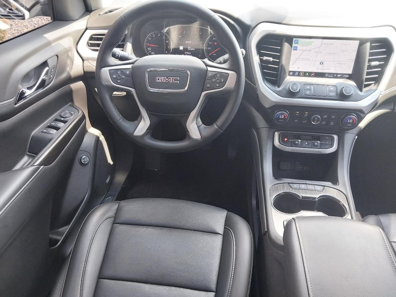 GMC Acadia FWD 4dr SLT 2023