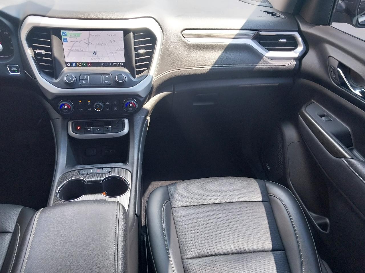 GMC Acadia FWD 4dr SLT 2023