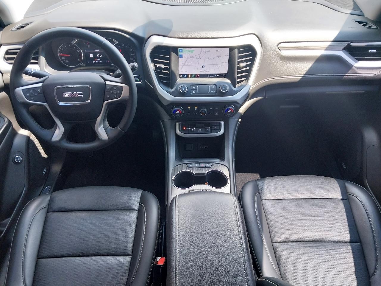 GMC Acadia FWD 4dr SLT 2023