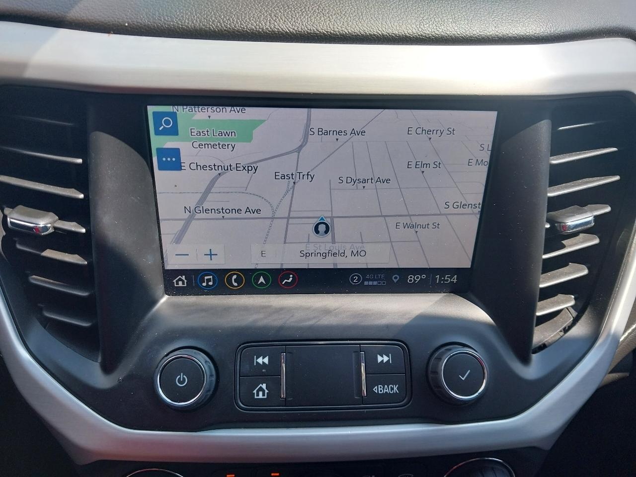 GMC Acadia FWD 4dr SLT 2023