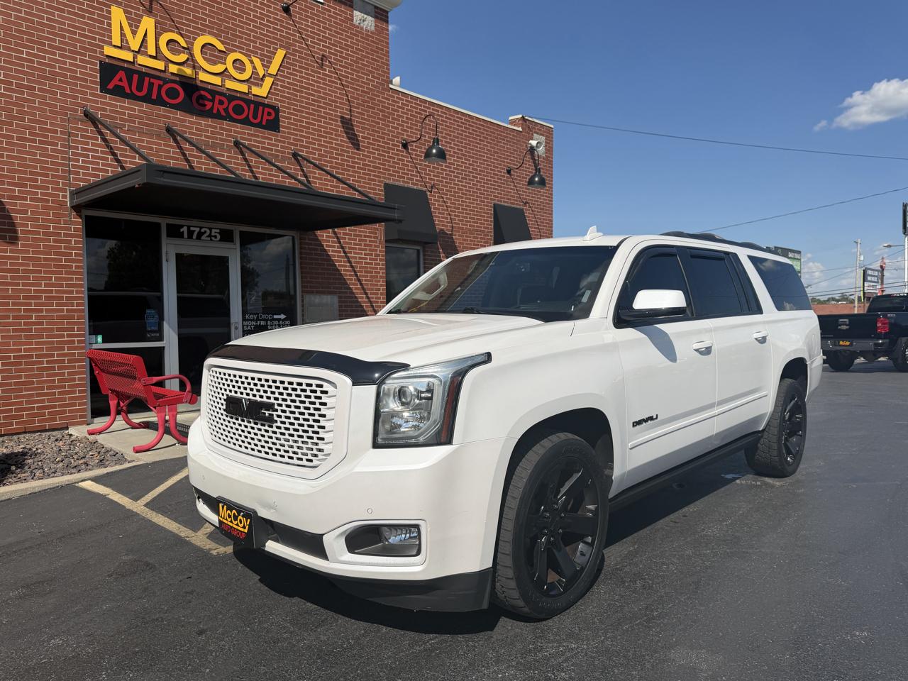 2016 GMC Yukon XL 4WD 4dr Denali
