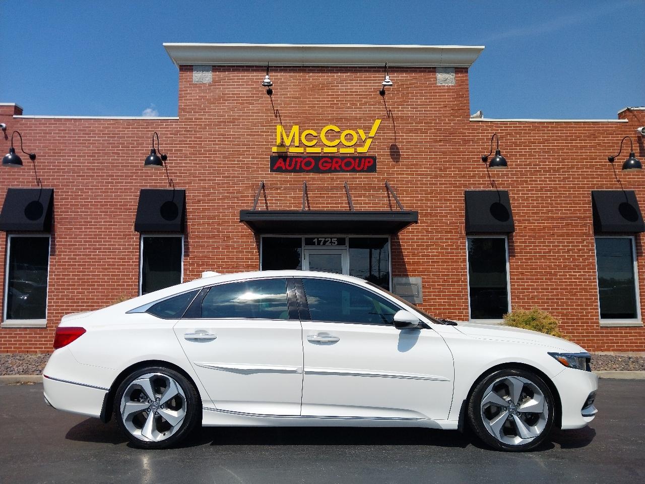 Honda Accord Sedan Touring Auto 2018