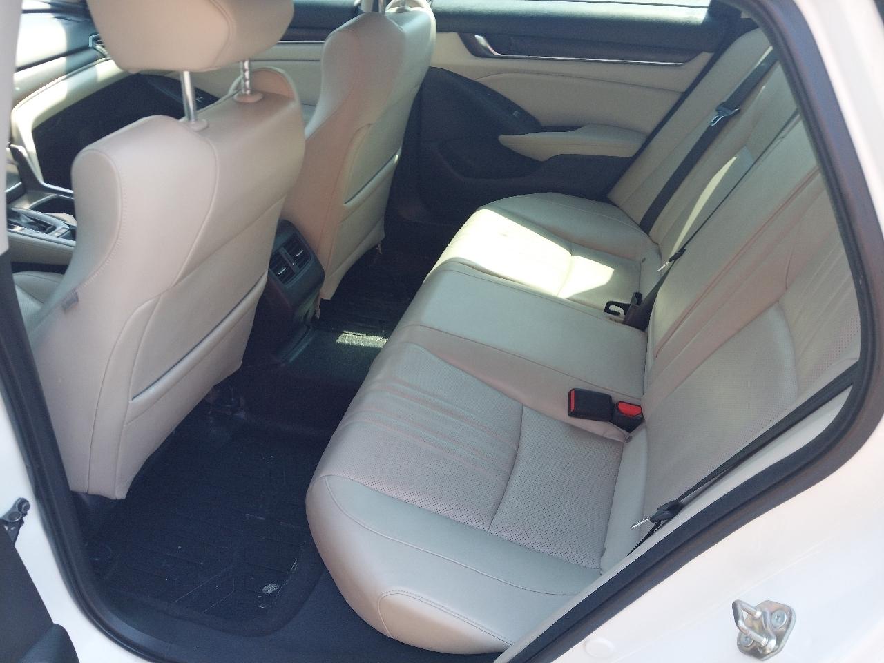 Honda Accord Sedan Touring Auto 2018