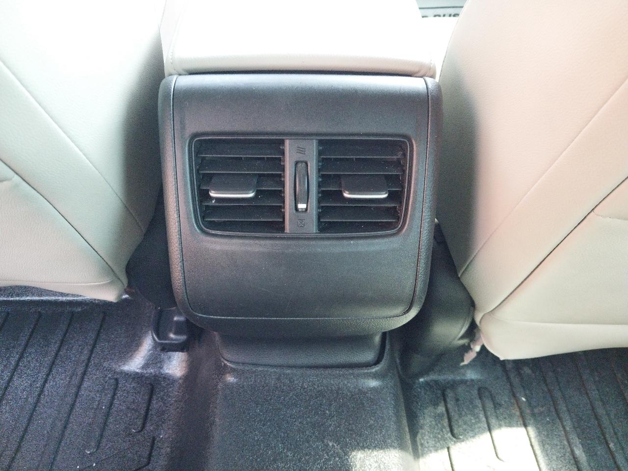 Honda Accord Sedan Touring Auto 2018