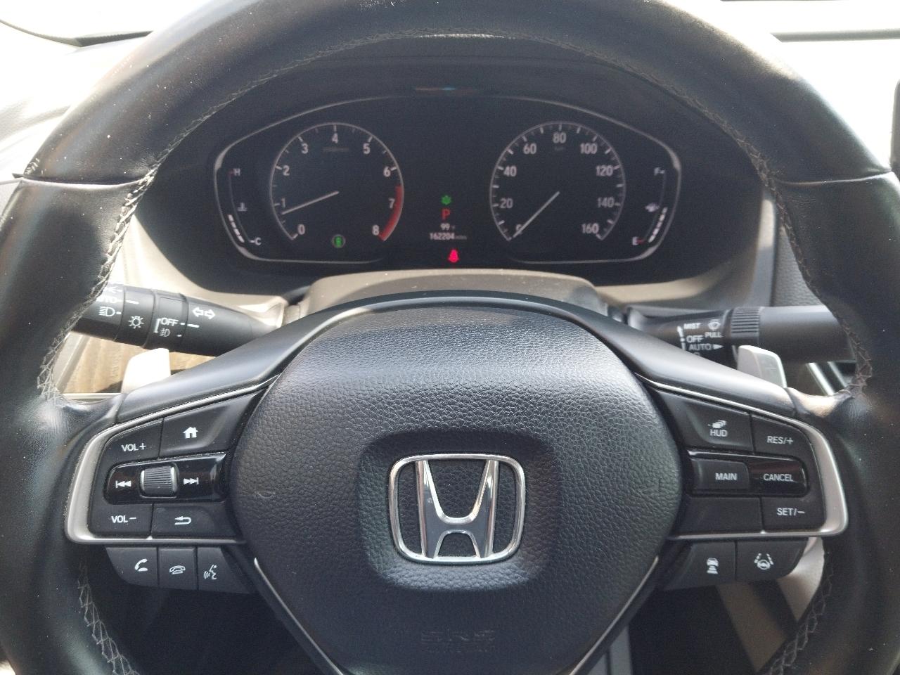 Honda Accord Sedan Touring Auto 2018