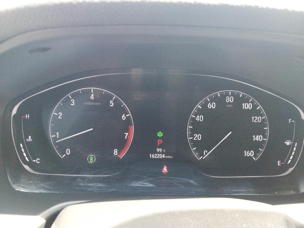 Honda Accord Sedan Touring Auto 2018