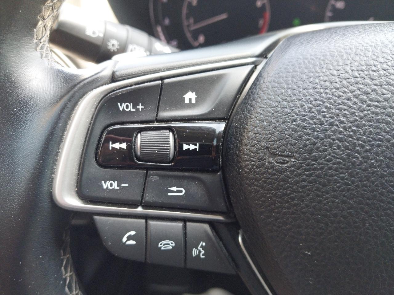 Honda Accord Sedan Touring Auto 2018
