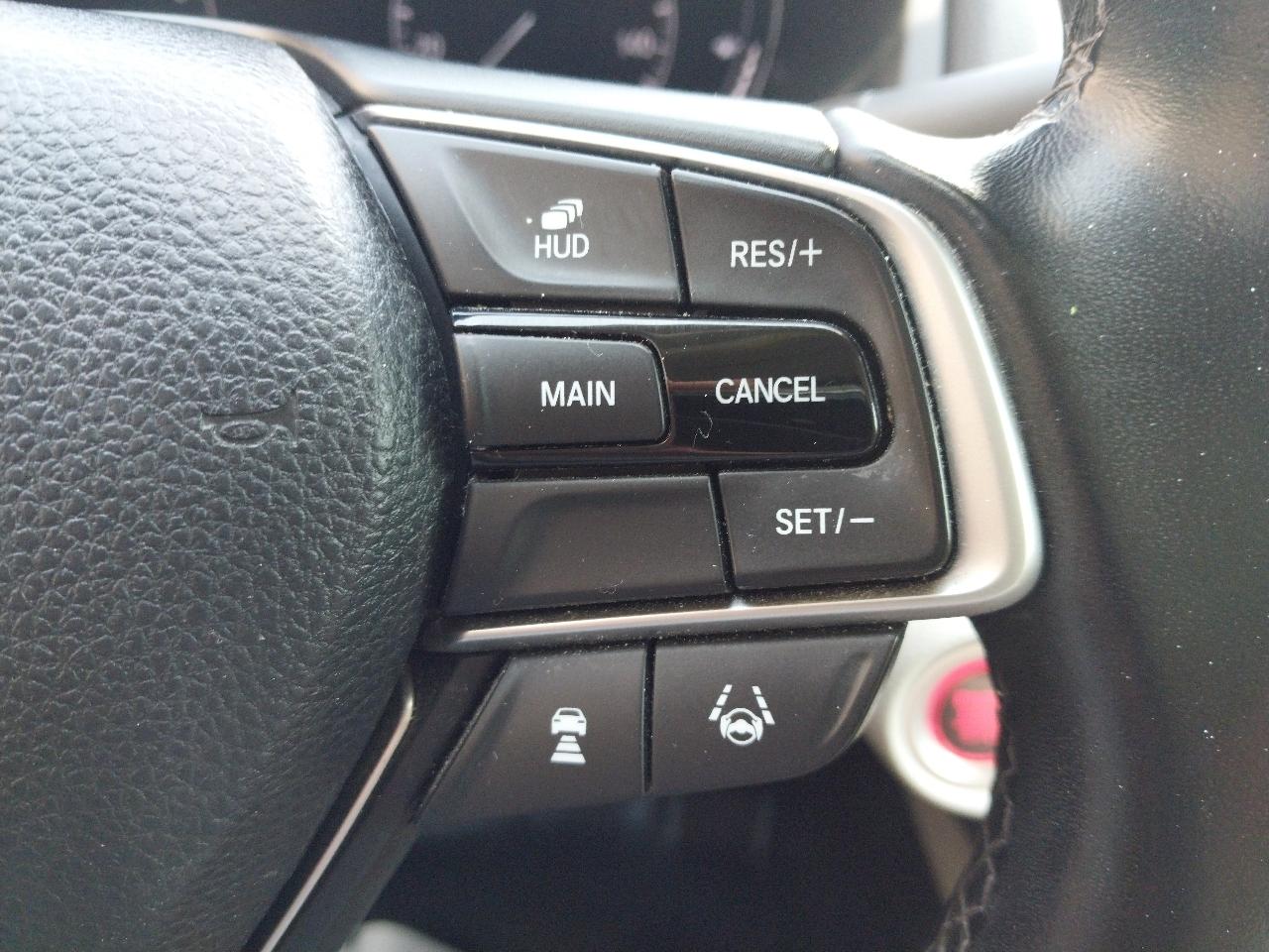 Honda Accord Sedan Touring Auto 2018