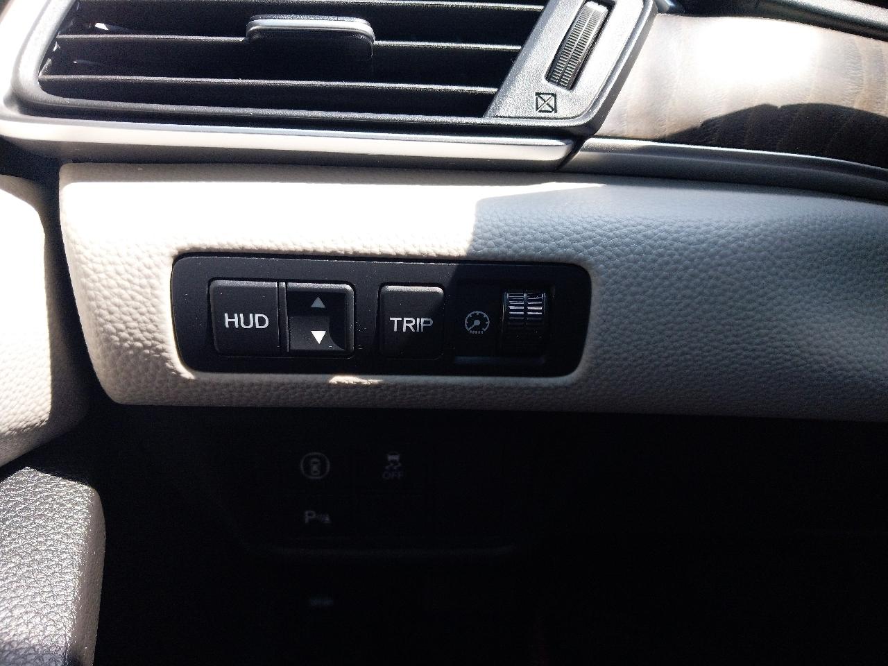 Honda Accord Sedan Touring Auto 2018