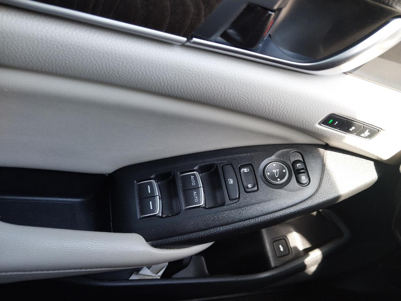 Honda Accord Sedan Touring Auto 2018